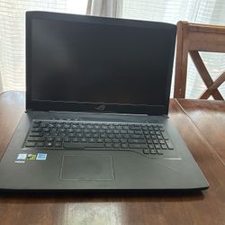 Asus Rog Gaming Laptop