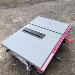 Table Saw