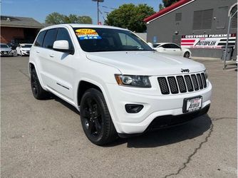 2015 Jeep Grand Cherokee