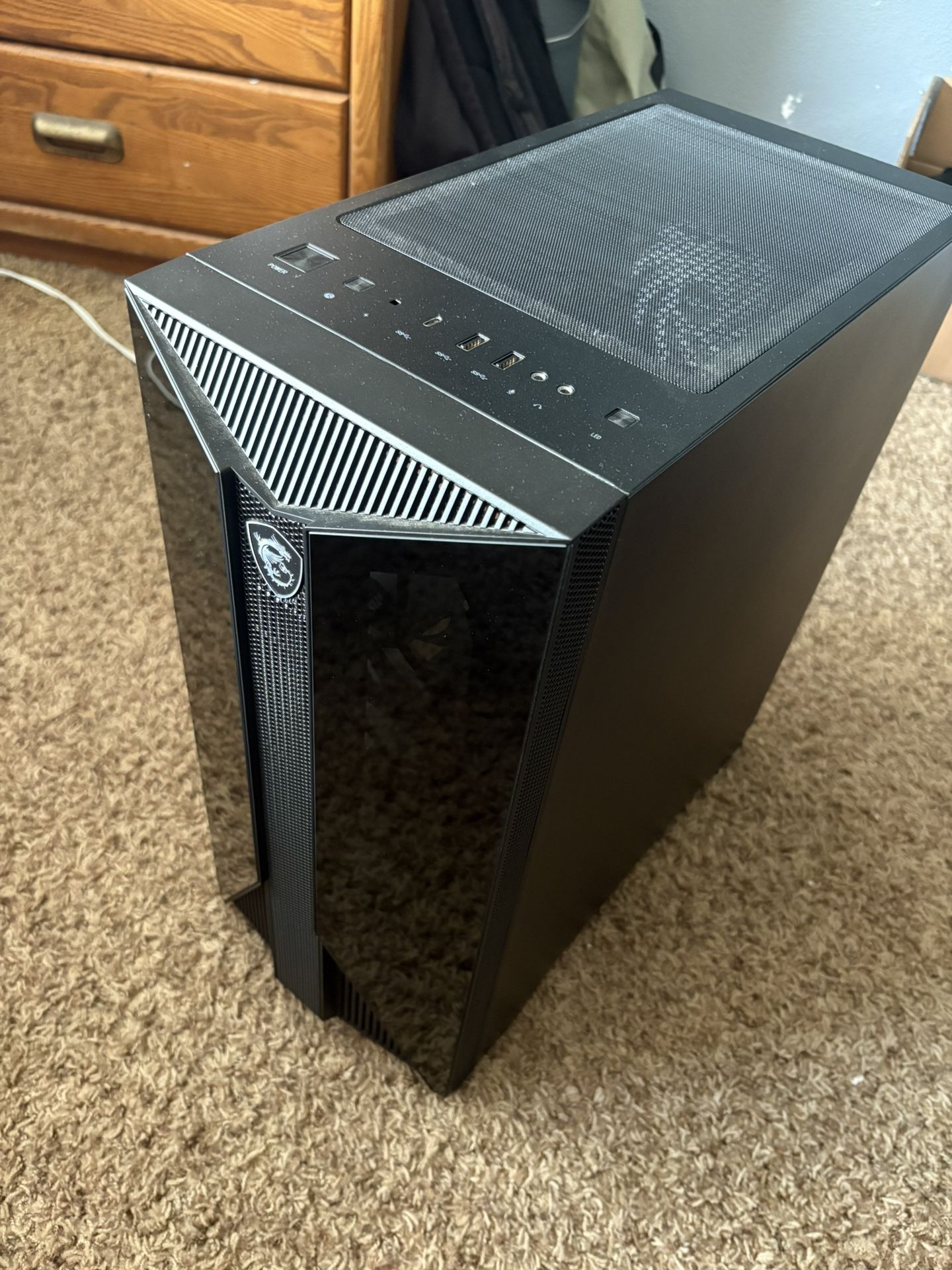 Pc Case