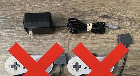 SNES Adapter