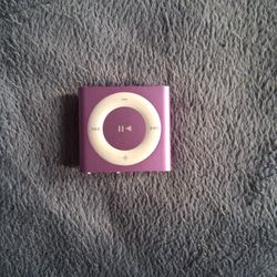 I Pod Shuffle 4th Generation 