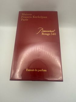 MFK Baccarat Rouge 540