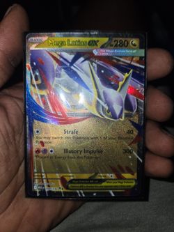 Pokémon card