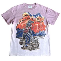 Warren Lotas ‘The Calm Before The Storm’ Tie Dye Shirt Size: S