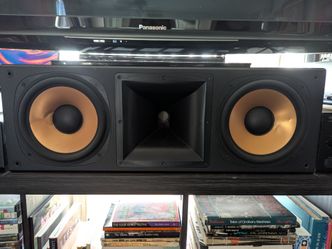 Klipsch RC-7 Center Channel Speaker