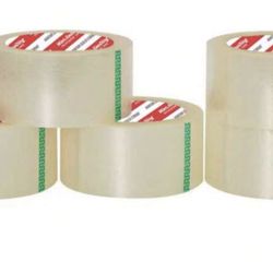 5 Rolls multi-purpose office adhesive tapes