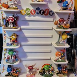 M&M's Perpetual Calendar. Pick Up Only 