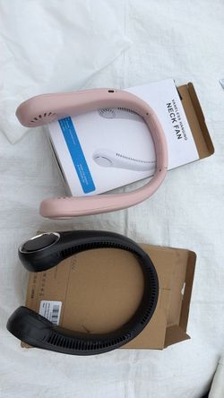 Neck fan