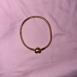 Pandora Charm Bracelet 