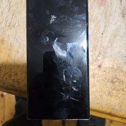 S23 Ultra Cracked Screen