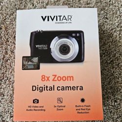 Vivitar 16mp optical Lend Digital Camera New