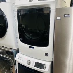 Set Washer And Dryer 5.4 Cubic 