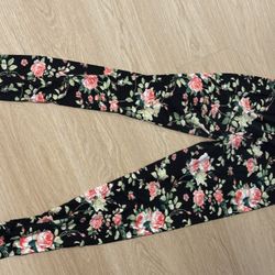 Flower Leggings