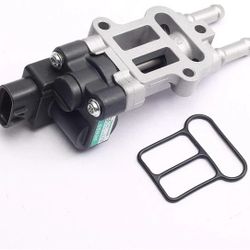 Car Idle Air Control Valve ICA With Gasket For Toyota Corolla 2002 - 2006