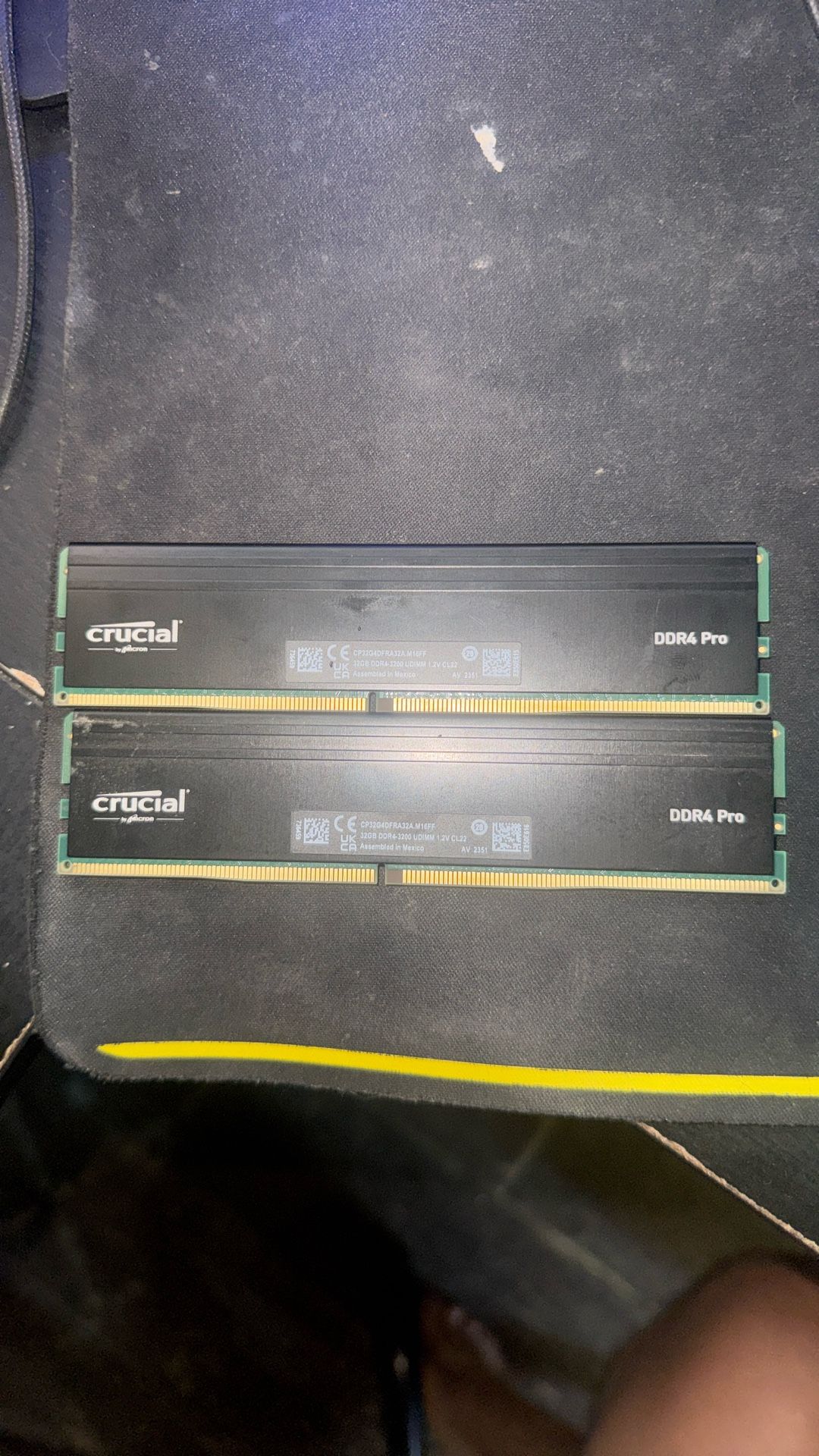 64gb DDR4 Ram 