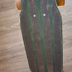 Kryptonics skateboard 
