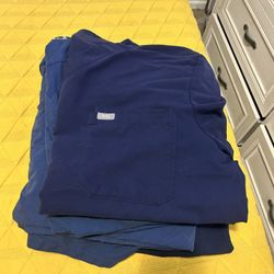 Pharmacy , Or Clinic Scrubs 