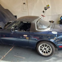 1997 Mazda Mx-5 Miata