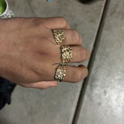 10k Rings For Sell 