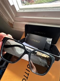 Versace Glasses 