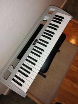 "Jump Music" Synthesizer Midi keyboard