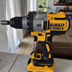 DEWALT Drill
