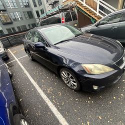 2007 Lexus IS 250