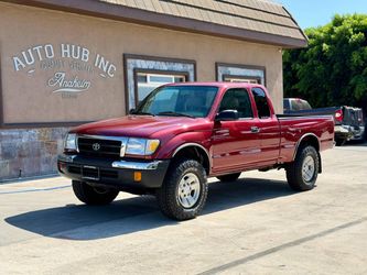 2000 Toyota Tacoma
