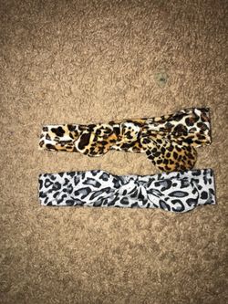 Baby girl headbands