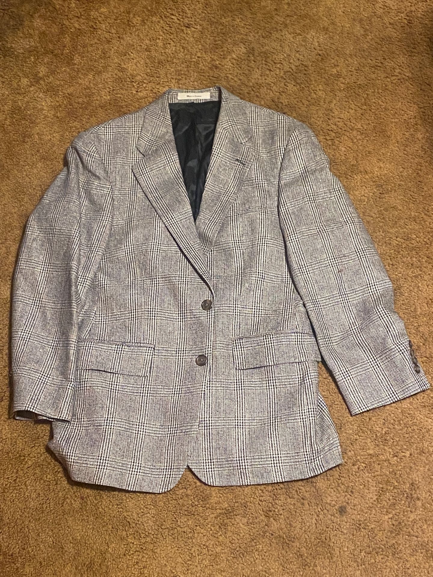 Chaps Ralph Lauren Lord And Tyler Blazer