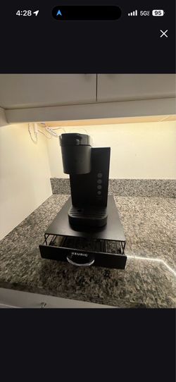 Keriug coffee maker