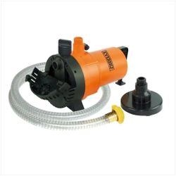 Everbilt 1 / 4 HP 2-In-1 Utility Pump