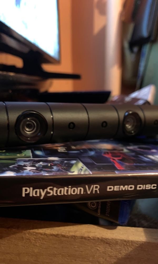 Ps4 Camera and Game for Sale in The Bronx, NY OfferUp