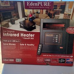 Infrared Heater By EdenPure