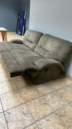Sofa set. 1 couch + 1 loveseat
