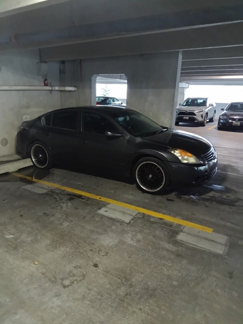 2007 Nissan Altima