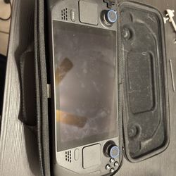 Steamdeck LCD 64gigs With 512 Micro sd card (please read)