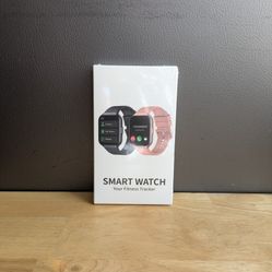 Smart Watch Your Fitness Traker 