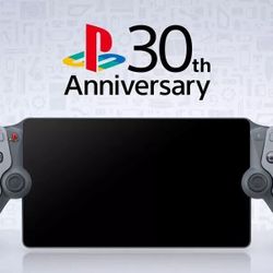 PS5 Portal- 30th Anniversary Edition