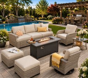 Brand new patio outdoor furniture set