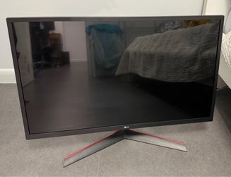 LG 32” monitor