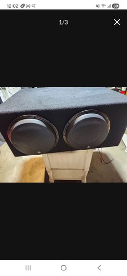 JL Audio 12W6v3-D4
