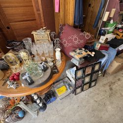 Home And Estate Sale Items