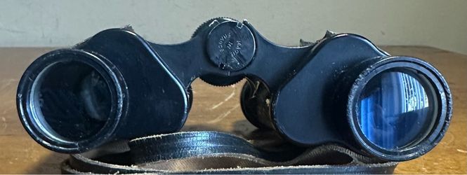 Tower Fine Optics 8x30 Coated Compact Porro Prism Binoculars