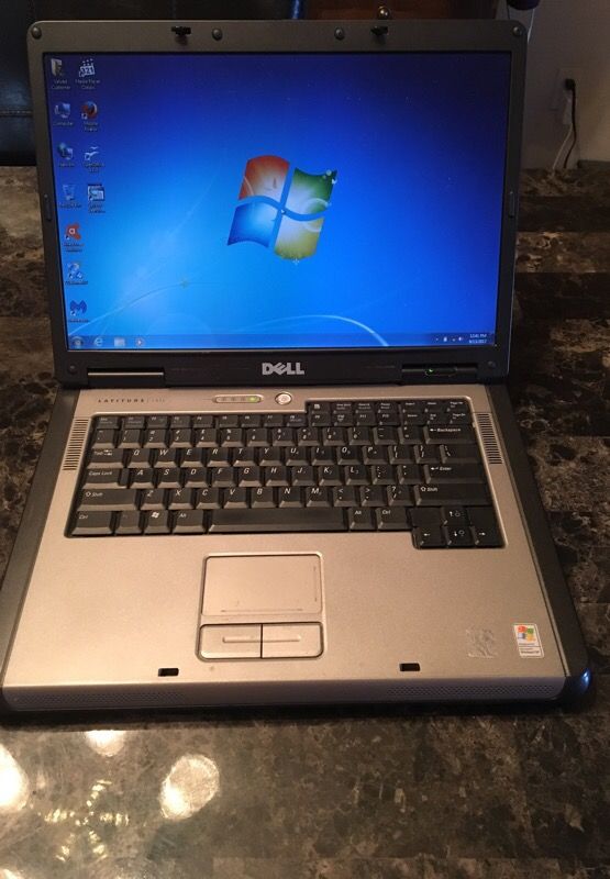Dell Windows 7 Laptop
