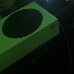 Xbox Series S, White, 