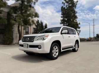 2011 Lexus GX 460