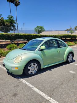 2000 Volkswagen Beetle