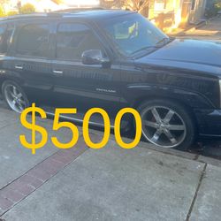 2004 Cadillac Escalade